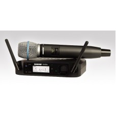 Shure GLXD24/B87A Wireless Vocal System